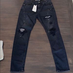 Men’s Zara Skinny Jeans